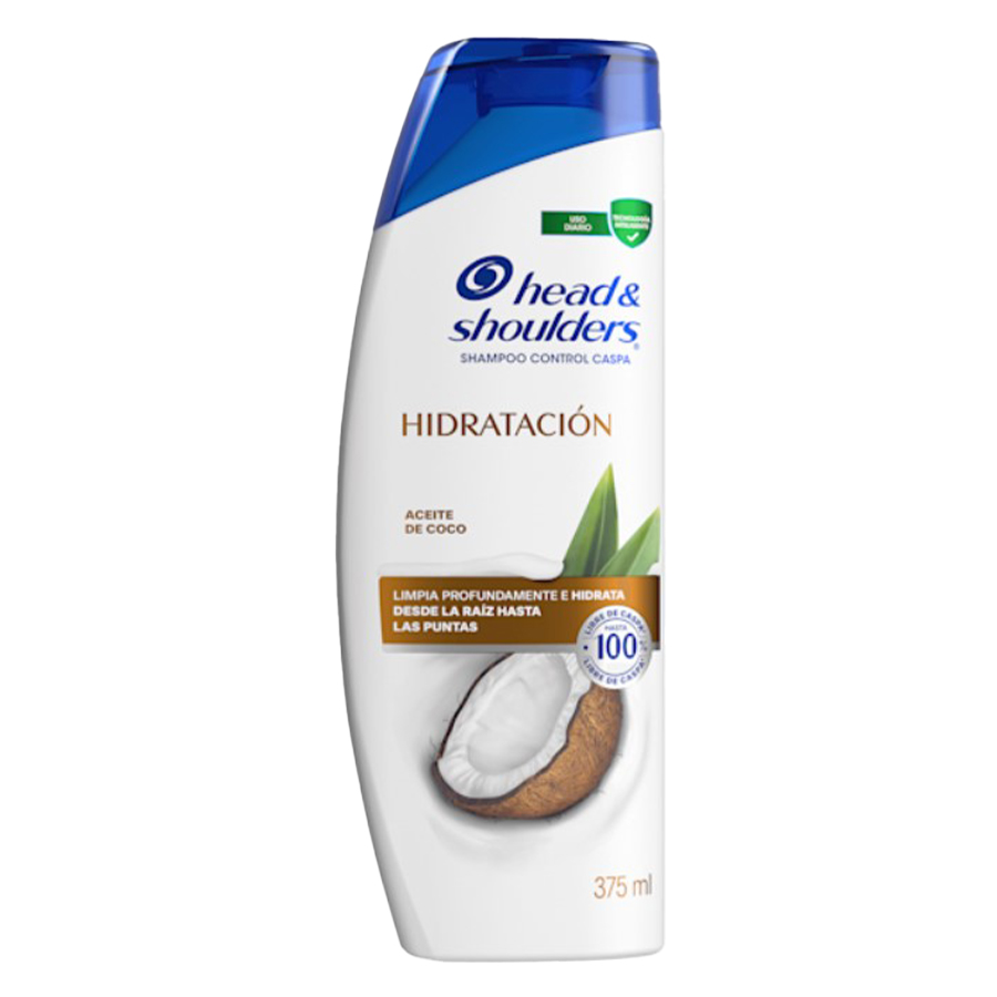 HEAD & SHOULDERS SHAMPOO 375 ML COCO