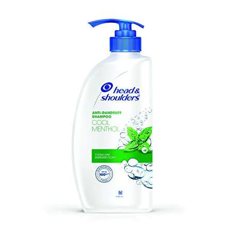 HEAD & SHOULDERS SHAMPOO 650 ML COOL MENTHOL