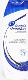 HEAD & SHOULDERS SHAMPOO 7 OZ / 200 ML MEN HAIRFALL DEFENSE