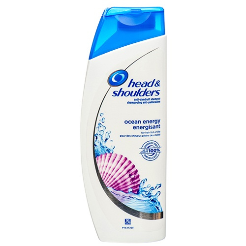 HEAD & SHOULDERS SHAMPOO 7 OZ / 200 ML OCEAN ENERGY