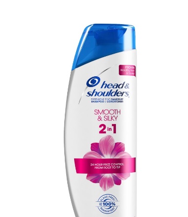 HEAD & SHOULDERS SHAMPOO 7 OZ / 200 ML SMOOTH & SILKY