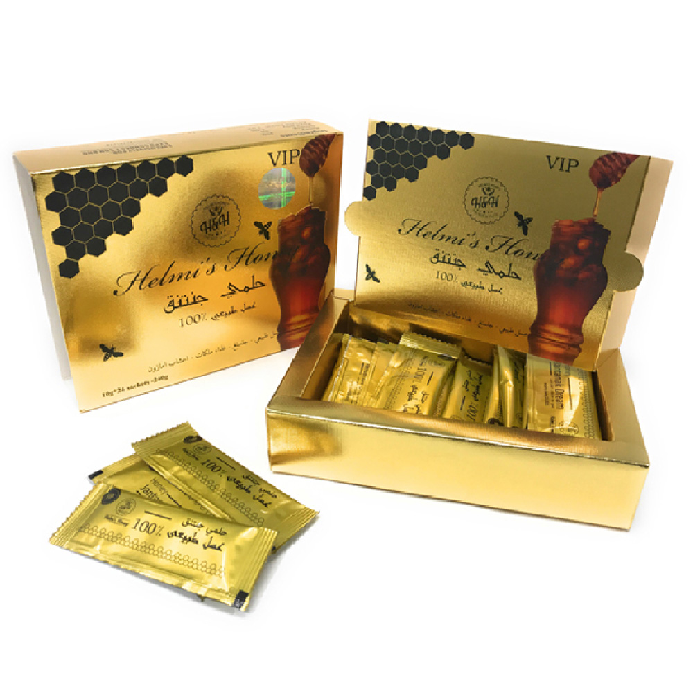 HELMI'S HONEY MALE SUPPLEMENT 10 G VIP