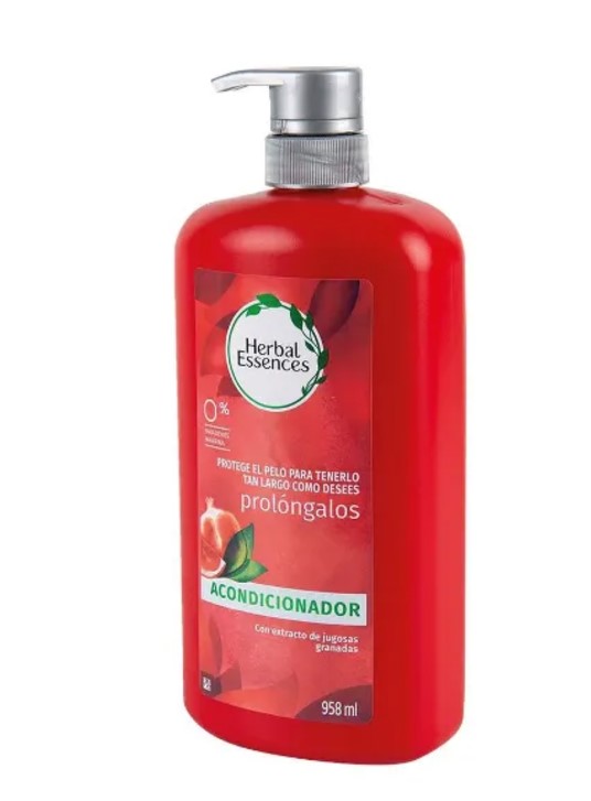 HERBAL ESSENCE CONDITIONER 958 ML