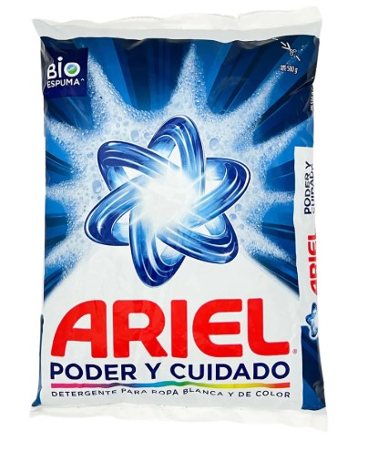 ARIEL POWDER DETERGENT 500 G REGULAR