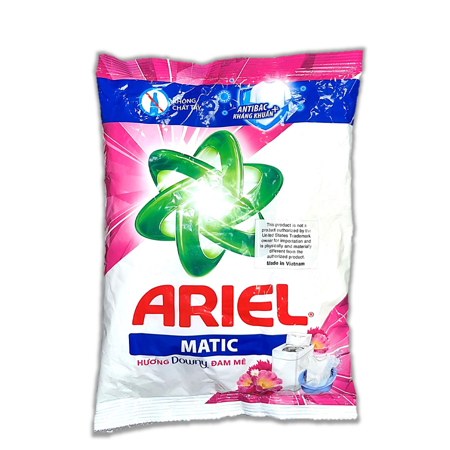 ARIEL POWDER DETERGENT 620 G MATIC PASSION WITH DOWNY