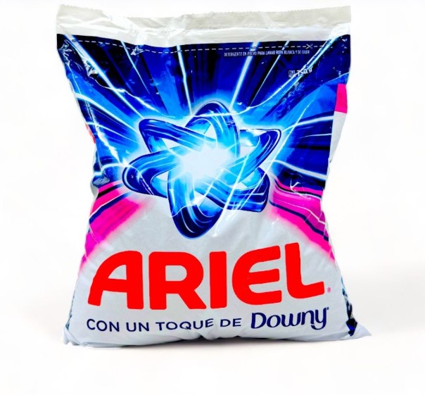 ARIEL POWDER DETERGENT 750 G WITH DOWNY