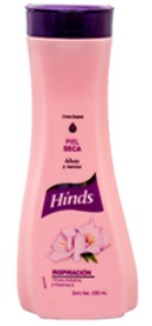 HINDS CREAM 230 ML INSPIRACION DRY