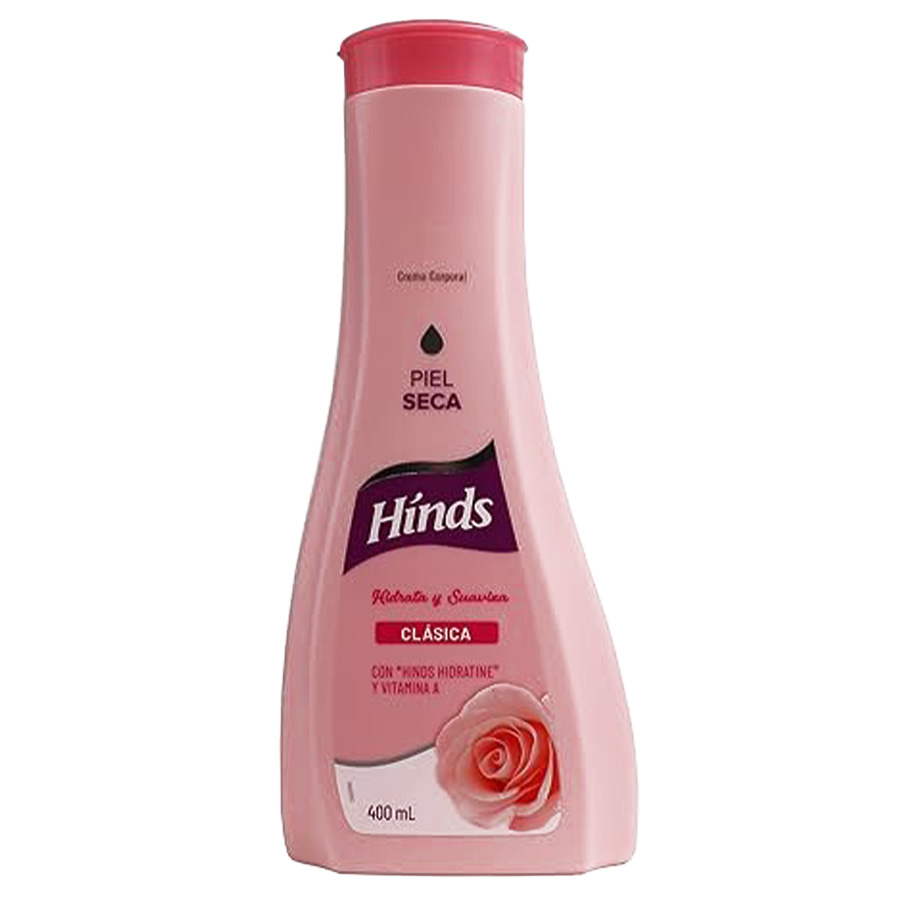 HINDS CREAM 400 ML CLASSIC CORPORAL