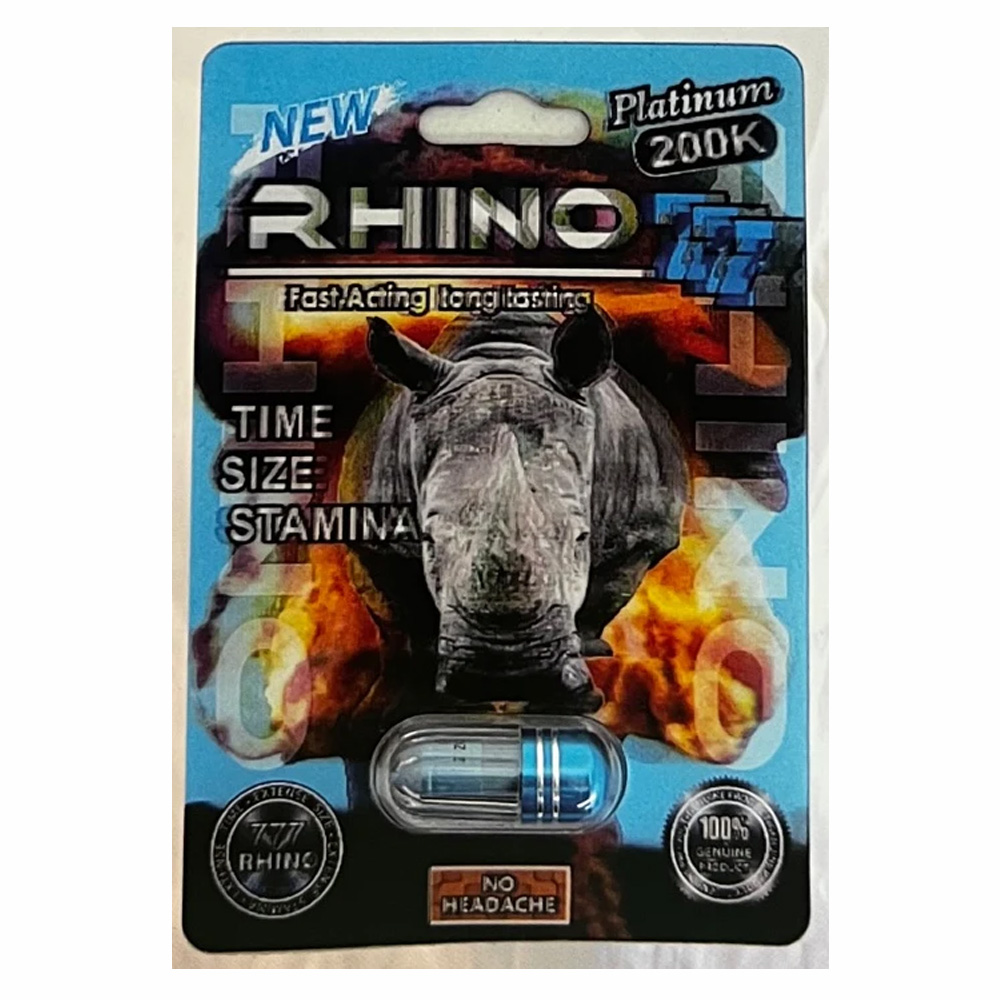 HIPPO MALE ENHANCEMENT 1 CT 200K