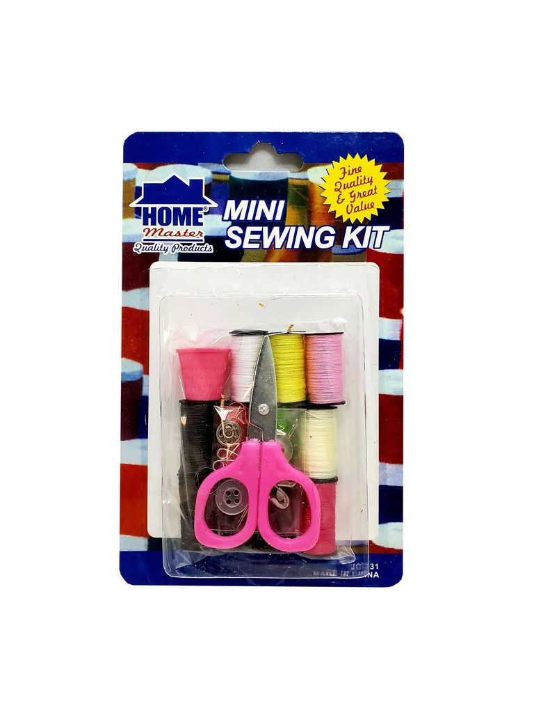 HOME MASTER SEWING KITS 1 CT