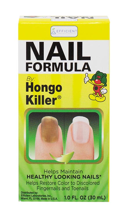 HONGO KILLER NAIL FORM 1 OZ