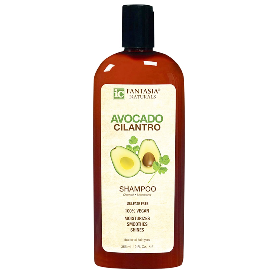 IC HAIR POLISHER 12 OZ AVOCADO