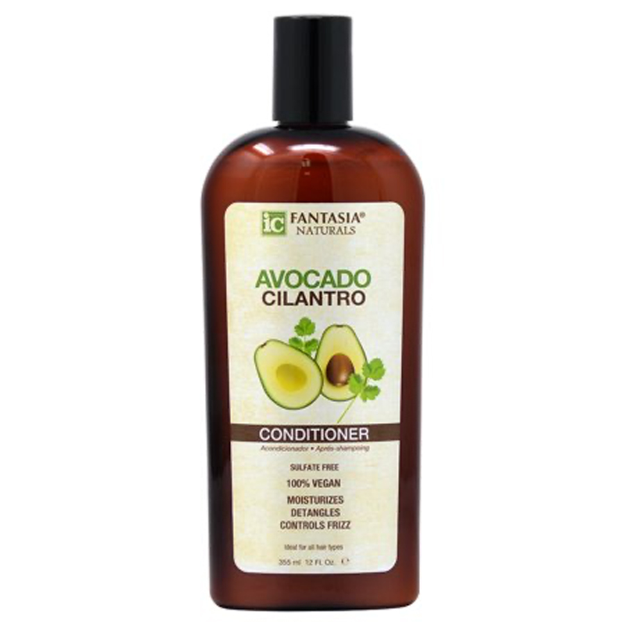 IC HAIR POLISHER 12 OZ AVOCADO CILANTRO CONDITIONER