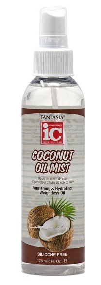IC HAIR POLISHER 6 OZ COCO OIL MST