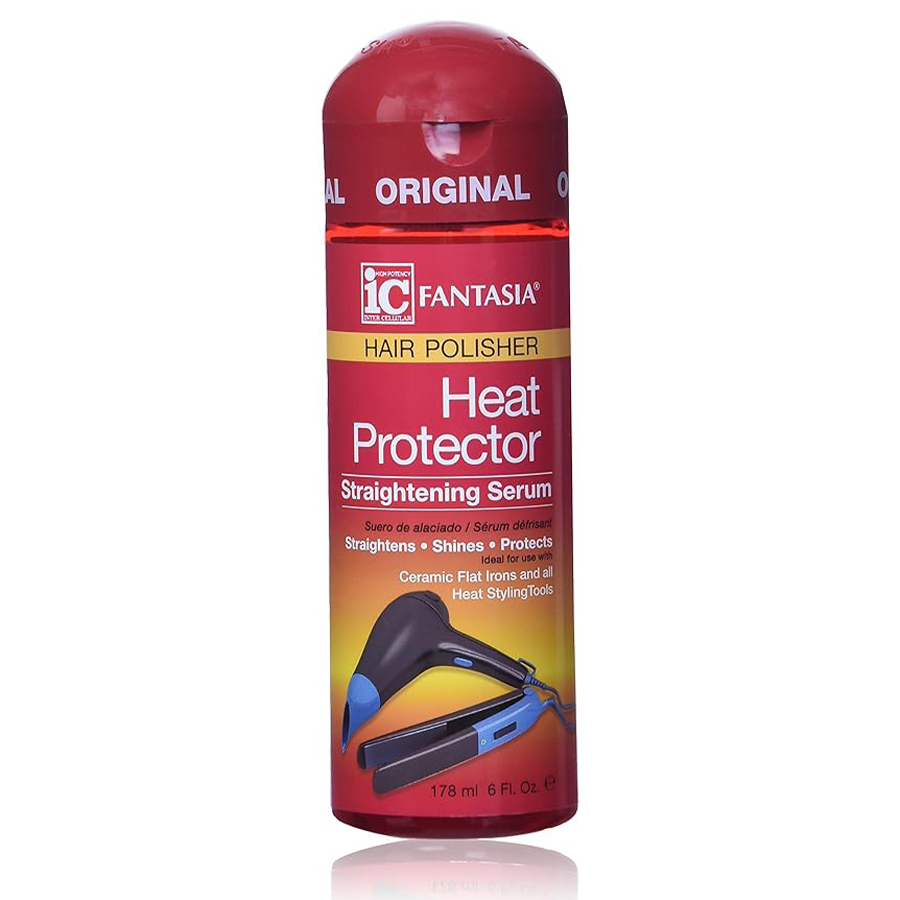 IC HAIR POLISHER 6 OZ HEAT PRO