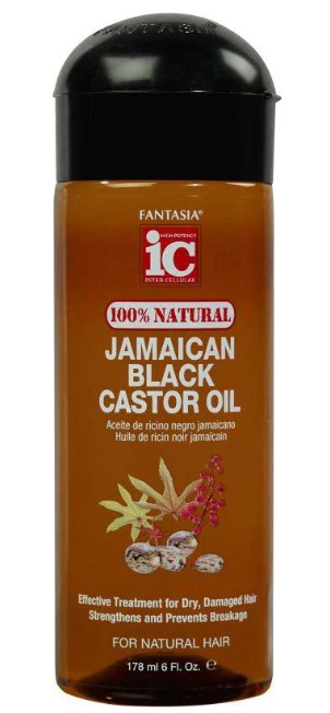 IC HAIR POLISHER 6 OZ JAMAICAN POLISHER