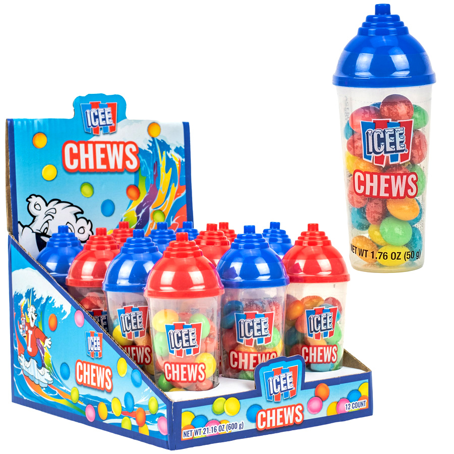 ICEEGUMMY 1.76 OZ CHEWS
