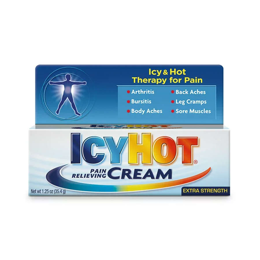 ICY HOT CREAM 1.25 OZ