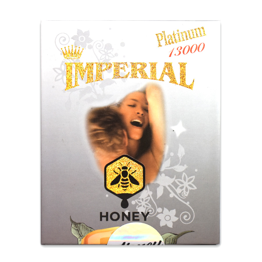 IMPERIAL 13000 PLATINUM MALE SUPPLEMENT 1CT