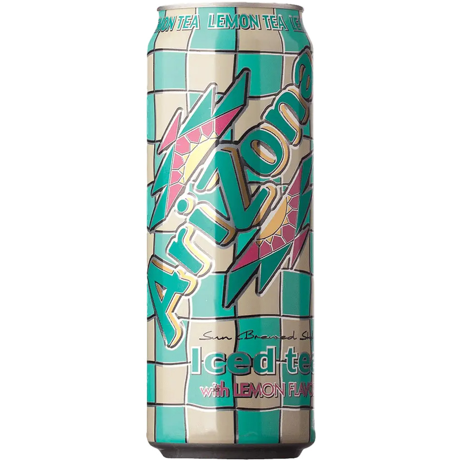 ARIZONA ICED TEA 22 OZ LEMON