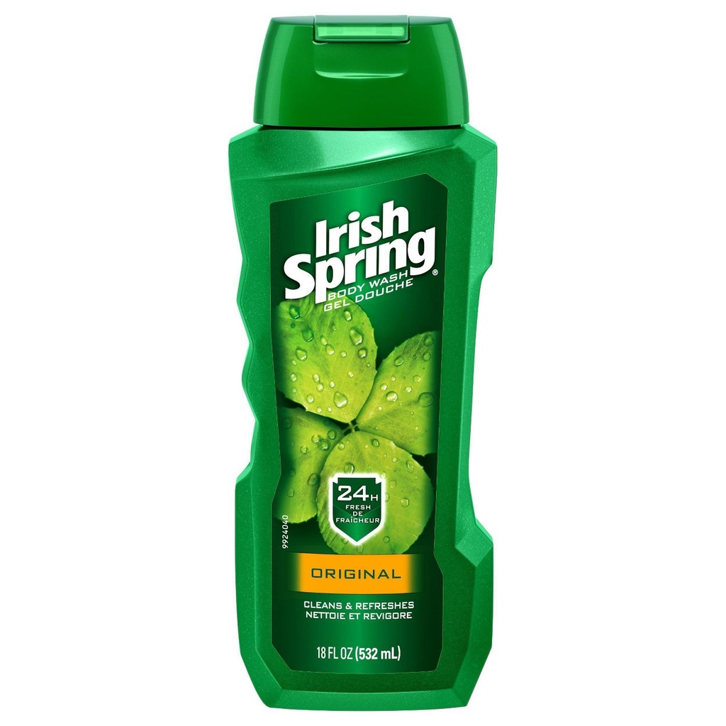 IRISH SPRING BODY WASH 18 OZ ORIGINAL