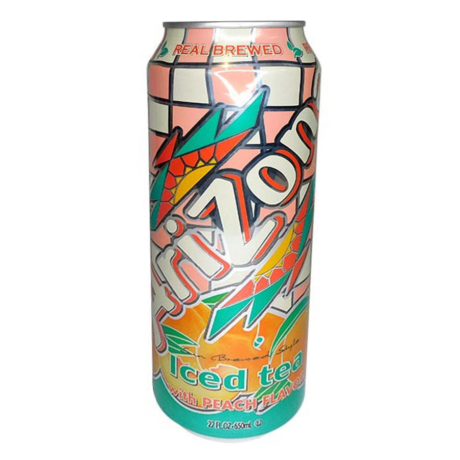 ARIZONA ICED TEA 22 OZ PEACH