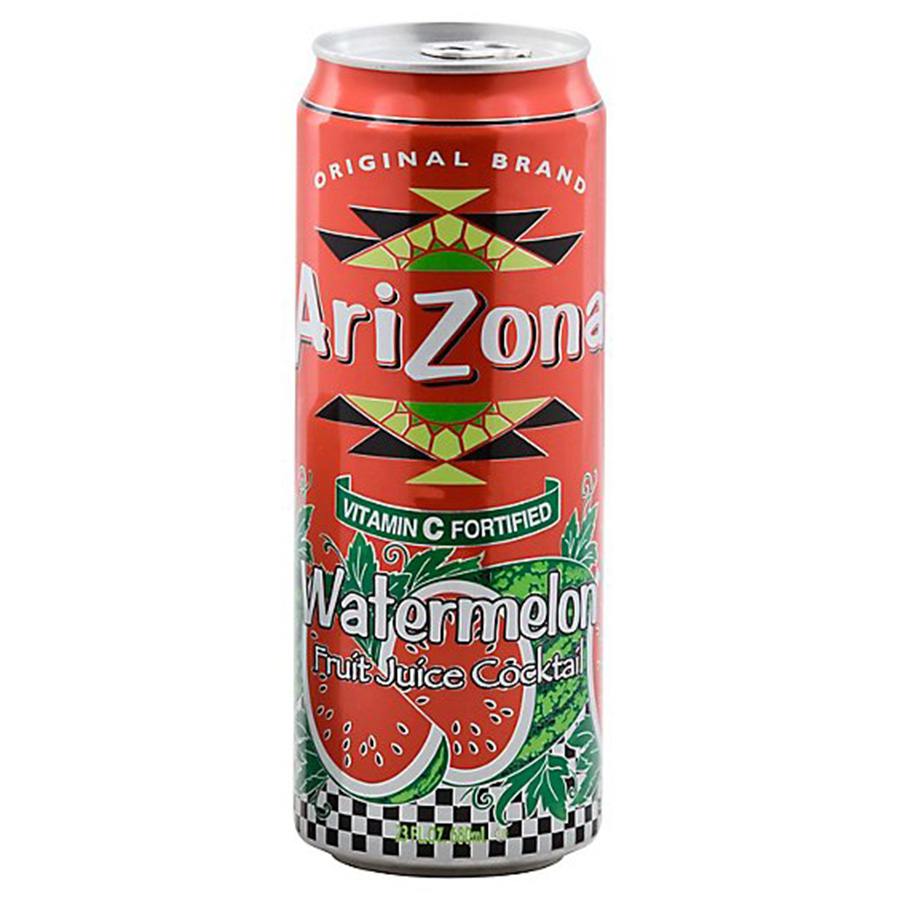 ARIZONA ICED TEA 22 OZ WATERMELON