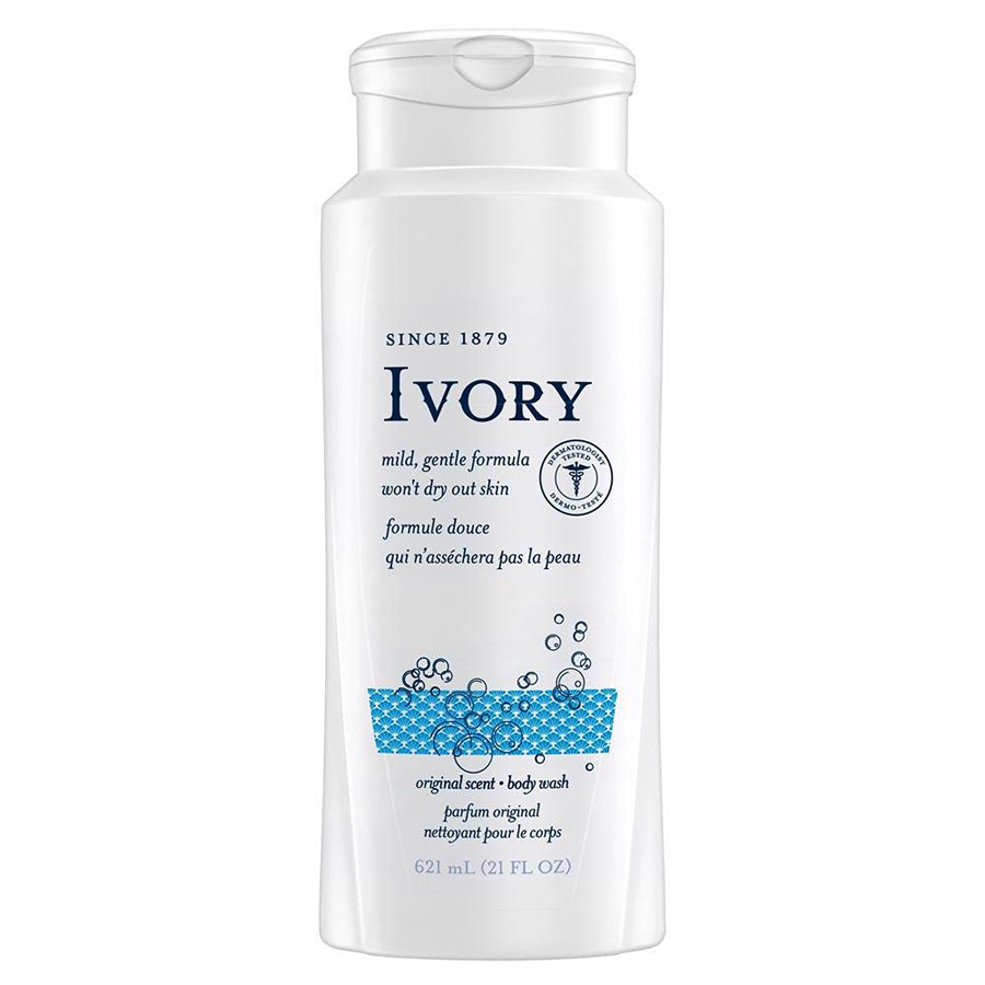 IVORY BODY WASH 21 OZ ORIGINAL