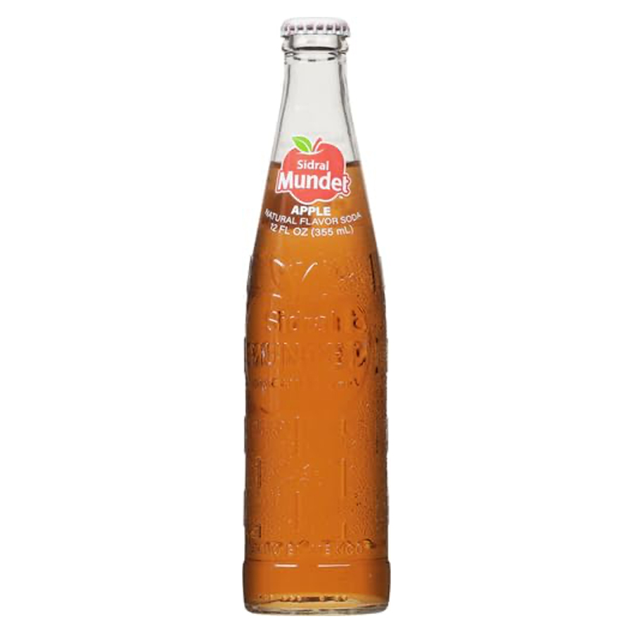 JARRITOS MEXICAN SODA 12 OZ SIDRAL MUNDET