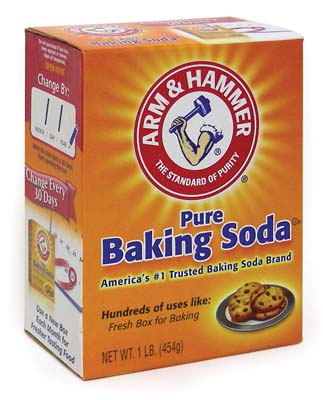 ARM & HAMMER BAKING SODA 1 LB