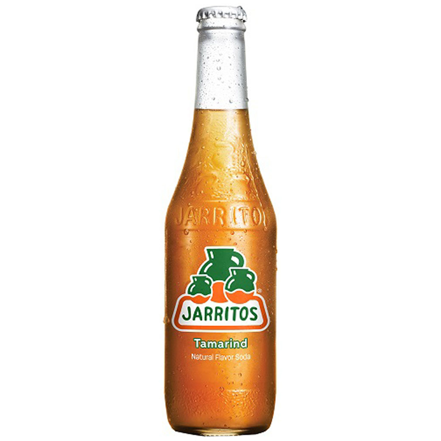 JARRITOS MEXICAN SODA 12.5 OZ TAMARIND