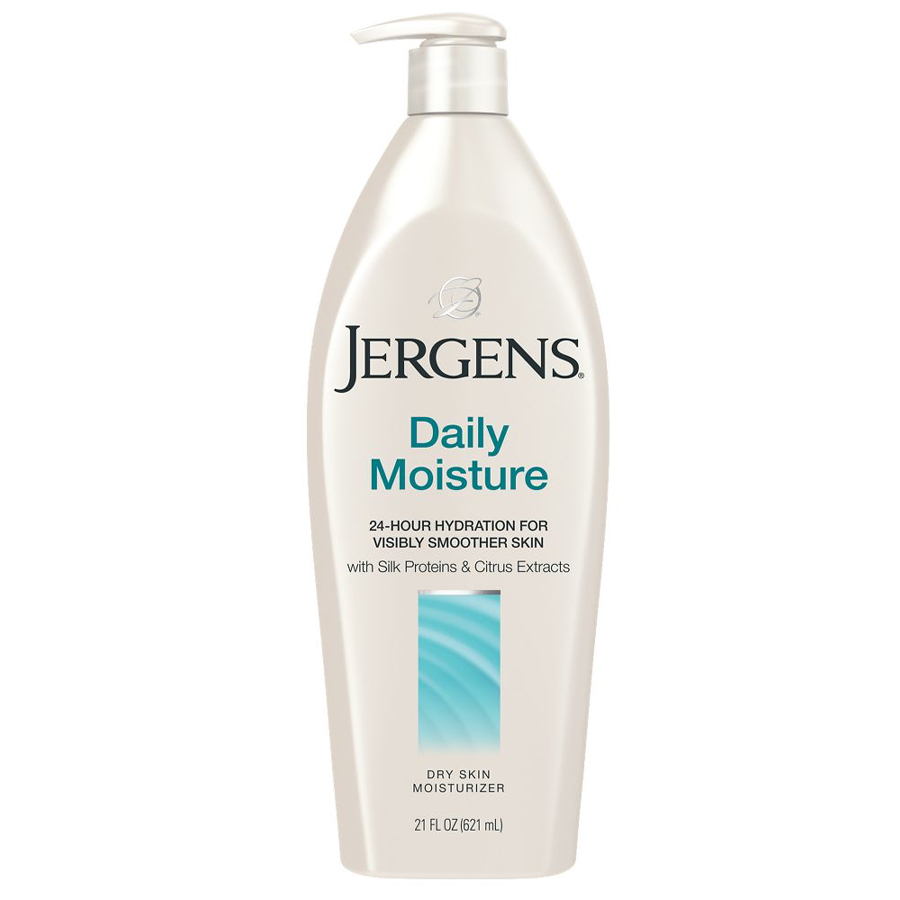 JERGENS BODY LOTION 21 OZ DAILY MOISTURE