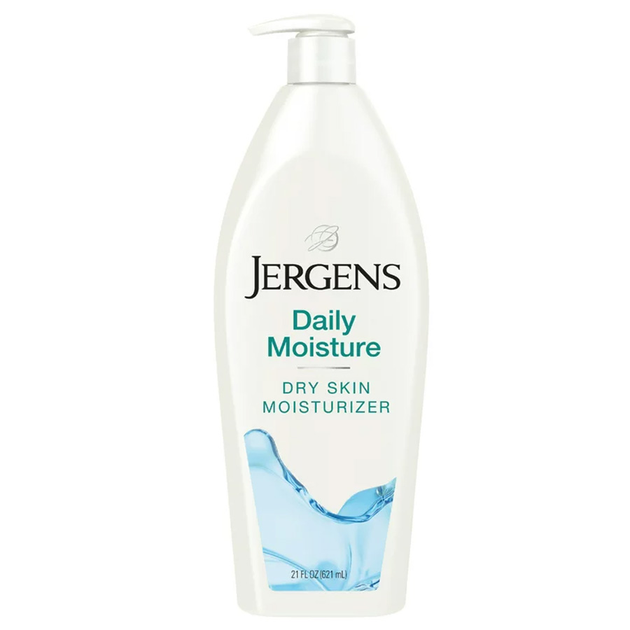 JERGENS BODY LOTION 21 OZ DAILY MOISTURE