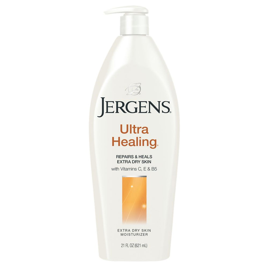 JERGENS BODY LOTION 21 OZ ULTRA HEALING