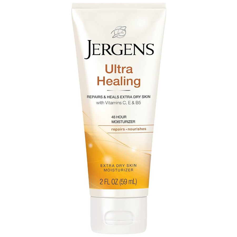 JERGENS MOISTURIZER 2 OZ ULTRA HEELING