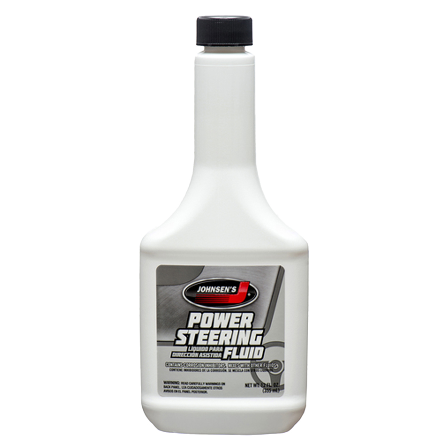 JOHNSENS ADDITIVES 12 OZ POWER STEERING
