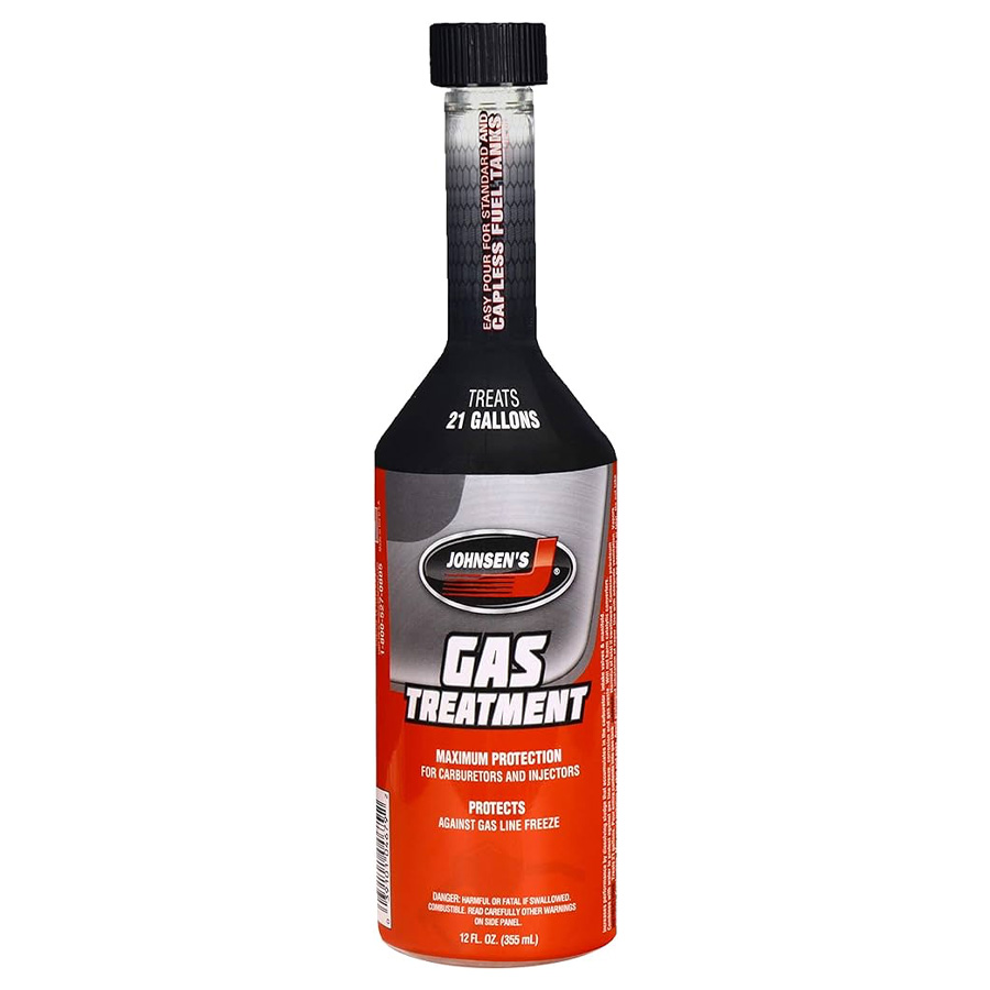 JOHNSENS GAS TREATMENT 12 OZ