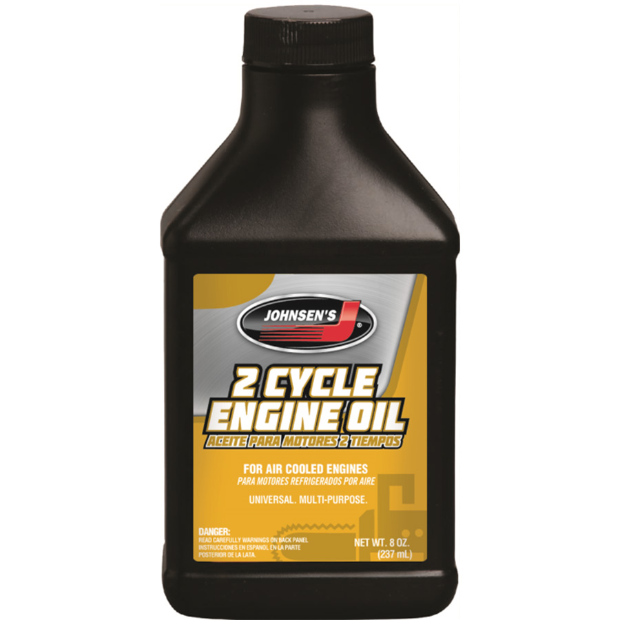 JOHNSENS OIL 8 OZ 2-CYCLE