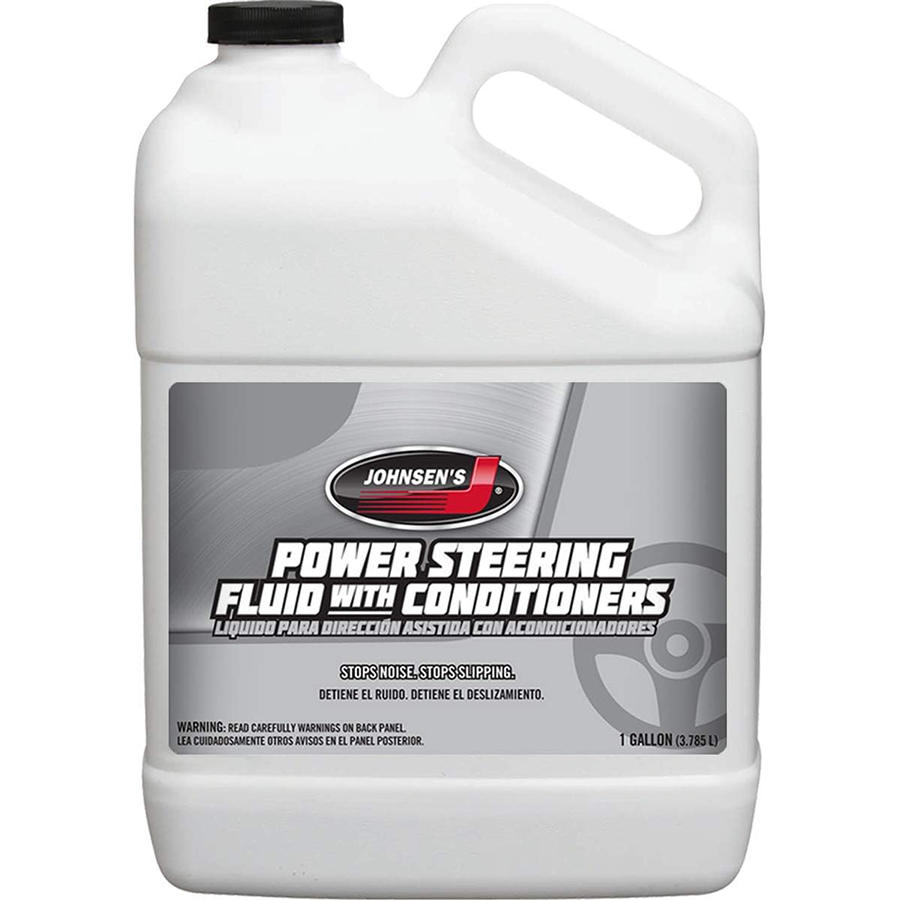 JOHNSENS POWER STEERING FLUID 1 GL WITH CONDITIONERS