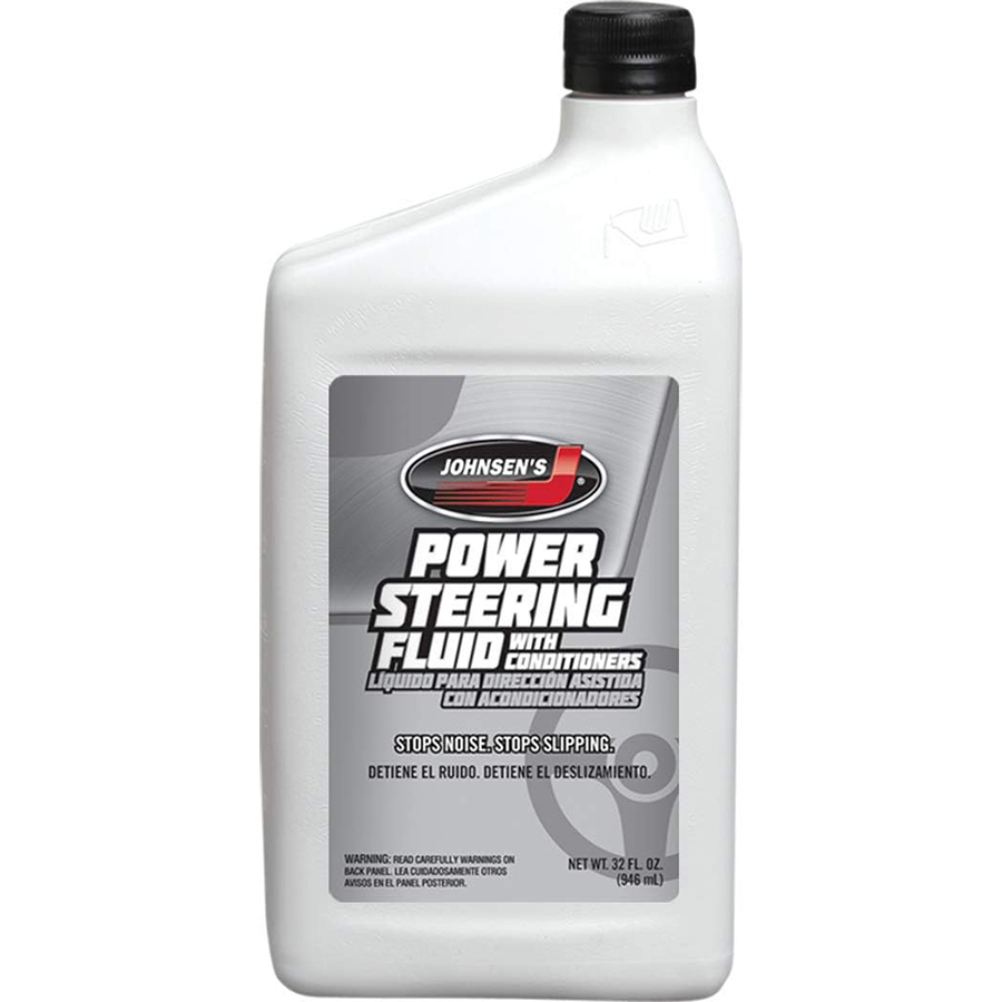 JOHNSENS POWER STEERING FLUID 32 OZ WITH CONDITIONERS