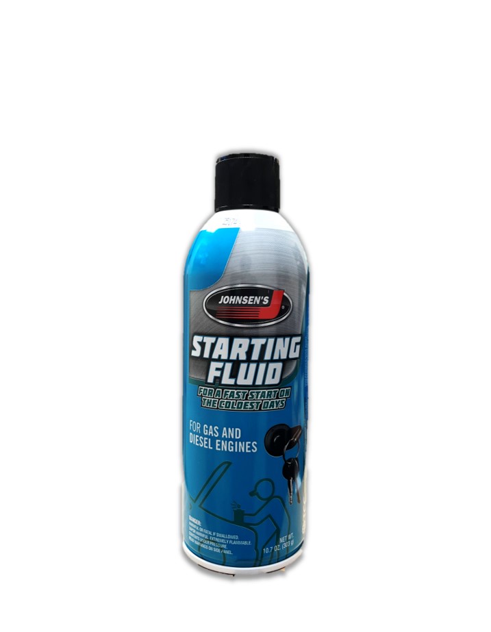 JOHNSENS STARTING FLUID 10.7 OZ