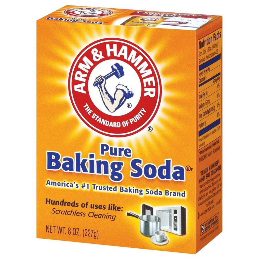 ARM & HAMMER BAKING SODA 8 OZ