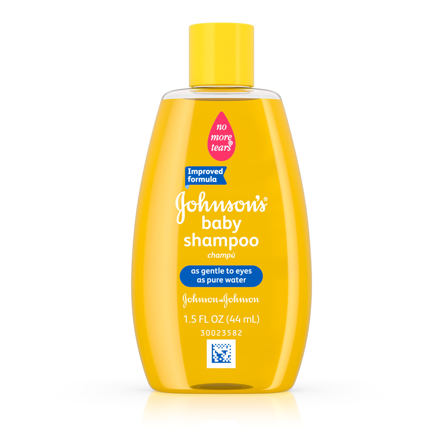 JOHNSON & JOHNSON BABY SHAMPOO 1.5 OZ REGULAR