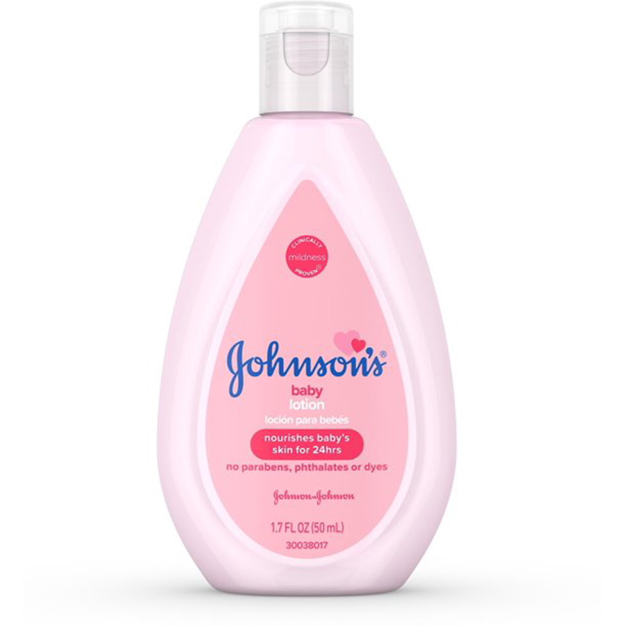 JOHNSON'S BABY LOTION 1.7 OZ REGULAR