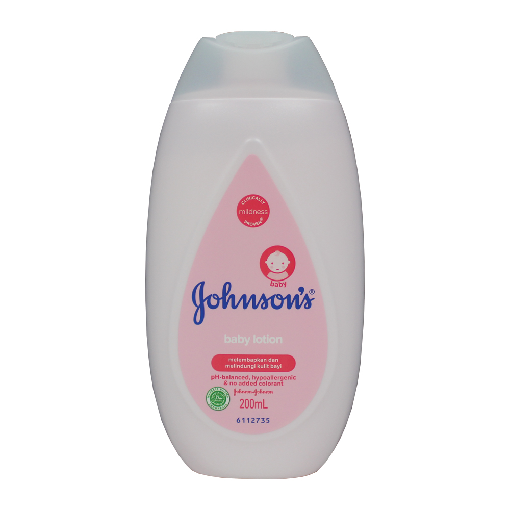 JOHNSON'S BABY LOTION 6.8 OZ/200ML REGULAR