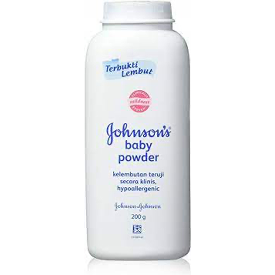 JOHNSON'S BABY POWDER 200G REGULAR