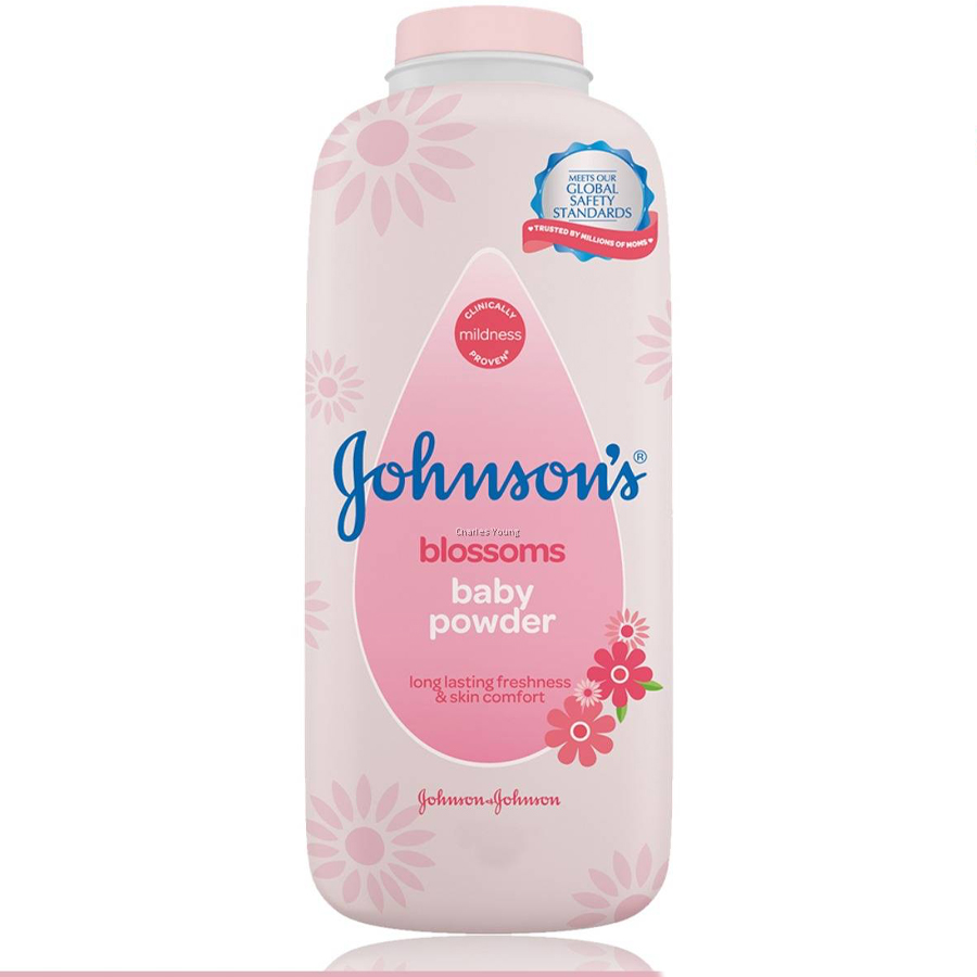 JOHNSON'S BABY POWDER 500 G BLOSSOM