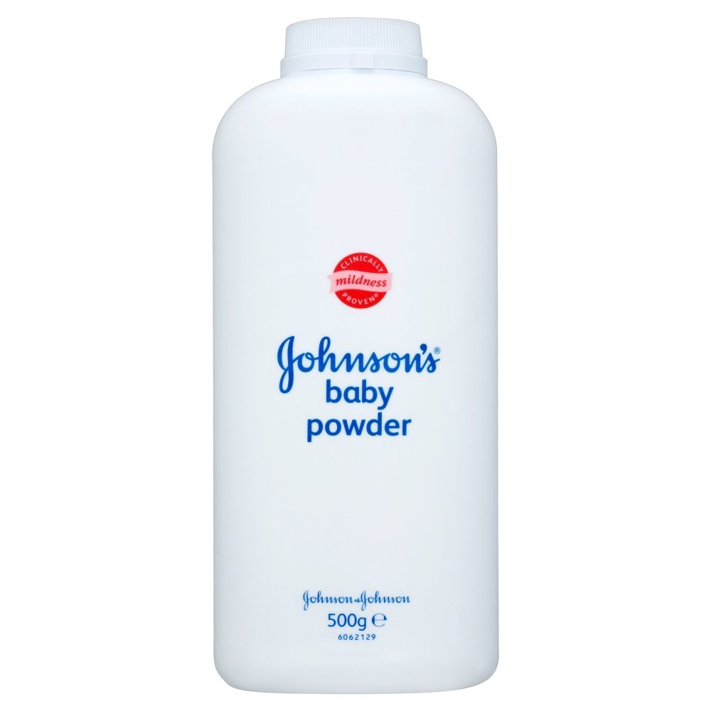 JOHNSON'S BABY POWDER 500 G REGULAR