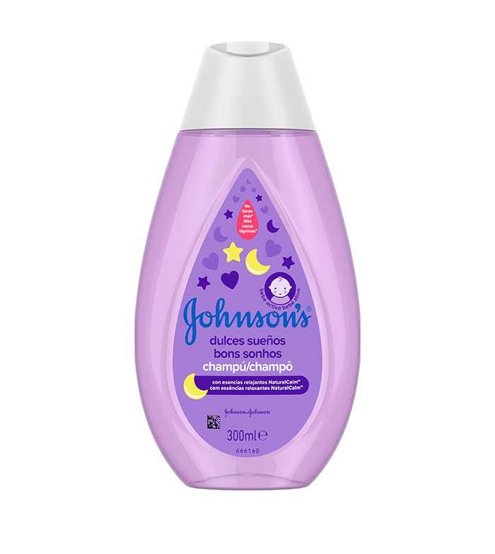 JOHNSON'S BABY SHAMPOO 300 ML LAVENDER