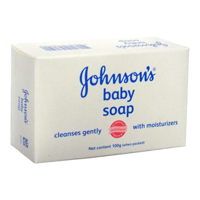 JOHNSON'S BABY SOAP 75 G REGULAR